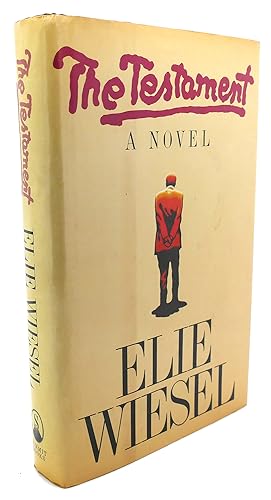 Seller image for THE TESTAMENT : A Novel for sale by Rare Book Cellar