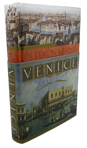 Immagine del venditore per VENICE : Pure City venduto da Rare Book Cellar