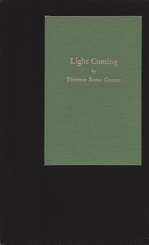 Light Coming: a Book of Comfort and Hope (Signed)