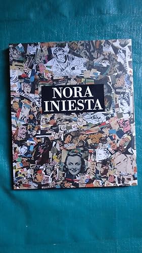 Seller image for NORA INIESTA for sale by Ernesto Julin Friedenthal