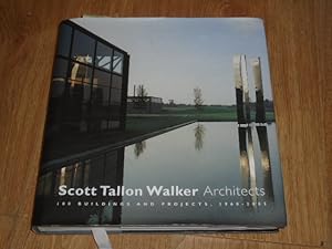 Image du vendeur pour Scott Tallon Walker Architects 100 Buildings and Projects 1960-2005 mis en vente par Dublin Bookbrowsers