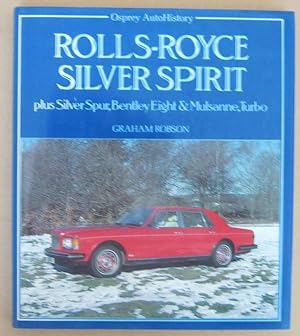 Rolls-Royce Silver Spirit Plus Silver Spur, Bentley Eight & Mulsanne, Turbo