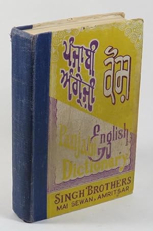 Seller image for Panjabi-English Dictionary for sale by Renaissance Books, ANZAAB / ILAB