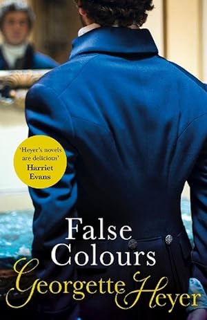 Imagen del vendedor de False Colours (Paperback) a la venta por AussieBookSeller
