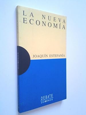 Image du vendeur pour La nueva economa mis en vente par MAUTALOS LIBRERA