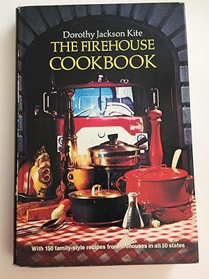 Bild des Verkufers fr The Firehouse Cookbook zum Verkauf von WellRead Books A.B.A.A.