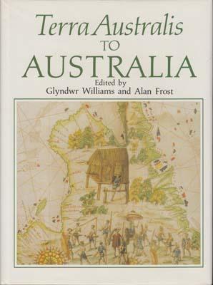 Seller image for Terra Australis to Australia. for sale by Berkelouw Rare Books