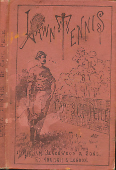 Imagen del vendedor de Lawn Tennis as a Game of Skill. With the Latest Revised Laws as Played by the Best Clubs a la venta por Barter Books Ltd