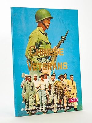 Chinese Veterans [ brochure by the Vocational Assistance Commission for Retired Servicemen ( Repu...