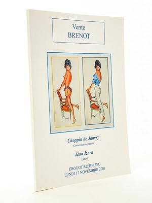 Vente Brenot "Une femme nouvelle est née" (maquettes originales, dessins, peintures, affiches) - ...