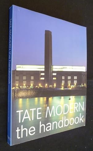 Image du vendeur pour Tate modern the handbook mis en vente par Abraxas-libris