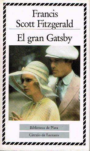 Imagen del vendedor de EL gran Gatsby a la venta por LIBRERA LAS HOJAS