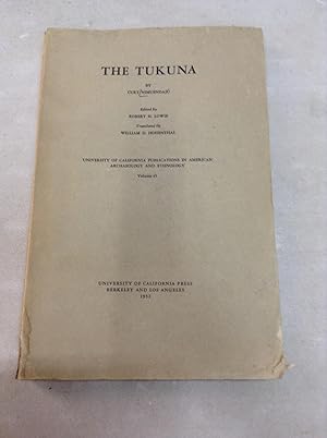 Image du vendeur pour The Tukuna mis en vente par Halper's Books