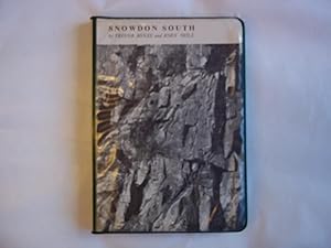Image du vendeur pour Snowdon South. Climbers' Guide to Wales. mis en vente par Carmarthenshire Rare Books