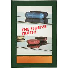 Image du vendeur pour Damien Hirst   The Elusive Truth, New Paintings---------- { Signed Book } mis en vente par Okmhistoire
