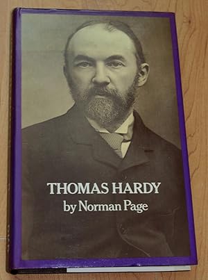 Image du vendeur pour Thomas Hardy mis en vente par Fountain Books (Steve Moody)