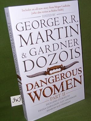 Seller image for DANGEROUS WOMEN PART II for sale by Jeff 'n' Joys Quality Books