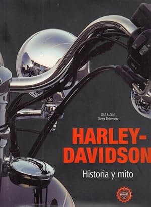 Seller image for HARLEY DAVIDSON. HISTORIA Y MITO for sale by Librera Vobiscum