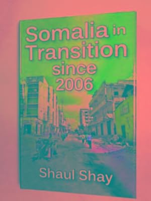 Immagine del venditore per Somalia in transition since 2006 venduto da Cotswold Internet Books