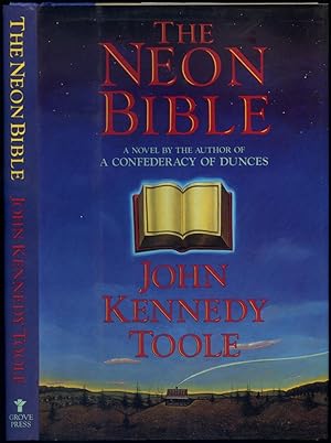 Seller image for The Neon Bible for sale by Between the Covers-Rare Books, Inc. ABAA