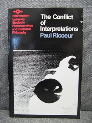 Seller image for The Conflict of Interpretations: Essays in Hermeneutics for sale by PsychoBabel & Skoob Books