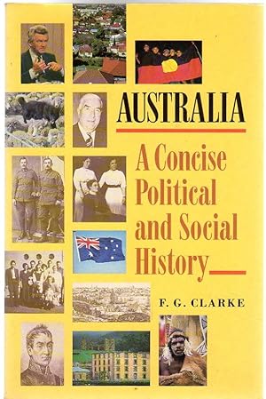 Australia : A Concise Political and Social History