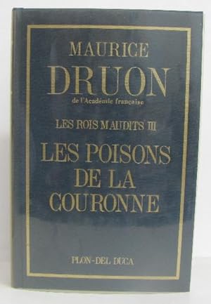 Seller image for Les poisons de la couronne for sale by crealivres