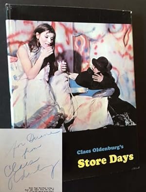 Seller image for Store Days for sale by APPLEDORE BOOKS, ABAA