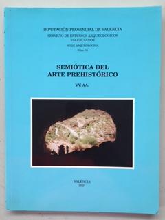 SEMIOTICA DEL ARTE PREHISTORICO