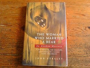 The Woman Who Married A Bear - first UK edition