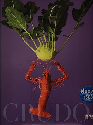 Seller image for Crudo for sale by Librodifaccia