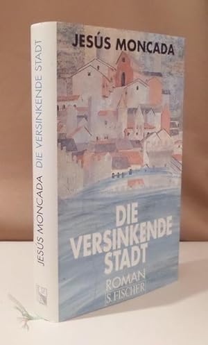 Bild des Verkufers fr Die versinkende Stadt. Deutsch von Willi Zurbrggen. zum Verkauf von Dieter Eckert