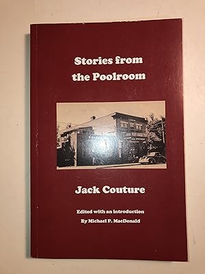 Stories from the Poolroom