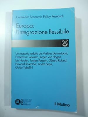 Europa: l'integrazione flessibile