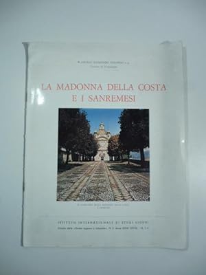 La Madonna della Costa e i saneremesi