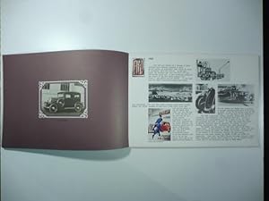 Fiat from the 508 to the 128. Catalogo
