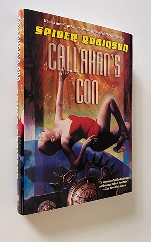 Seller image for Callahan's Con for sale by Time Traveler Books