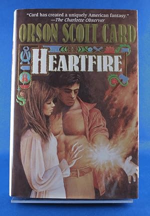 Seller image for Heartfire for sale by The Book Bin