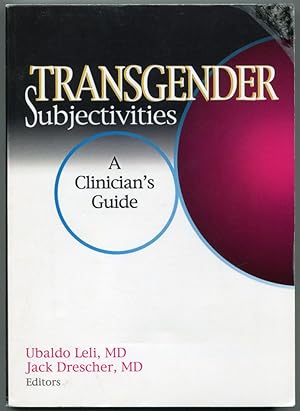 Bild des Verkufers fr Transgender Subjectivities: A Clinician's Guide zum Verkauf von Antikvariat Valentinska