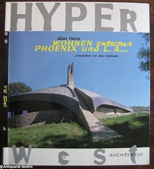 Immagine del venditore per Hyper West Architektur. Wohnen zwischen Phoenix und L.A. venduto da Antiquariat libretto Verena Wiesehfer