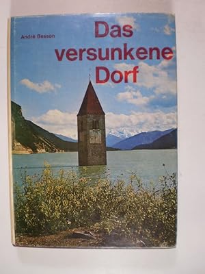 Das versunkene Dorf. Roman