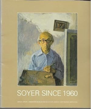 Seller image for Soyer Since 1960 for sale by Bookfeathers, LLC