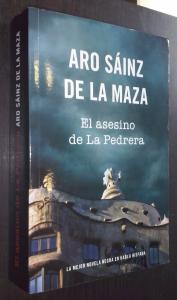 Seller image for El asesino de La Pedrera for sale by Librera La Candela