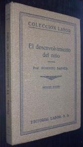 Seller image for El desenvolvimiento del nio for sale by Librera La Candela