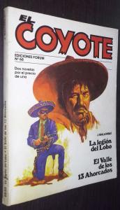 Immagine del venditore per La legin del Lobo. El valle de los 13 ahorcados venduto da Librera La Candela