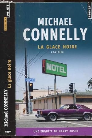 Seller image for LA GLACE NOIRE - COLLECTION POINTS POLICIER NP269 for sale by Le-Livre