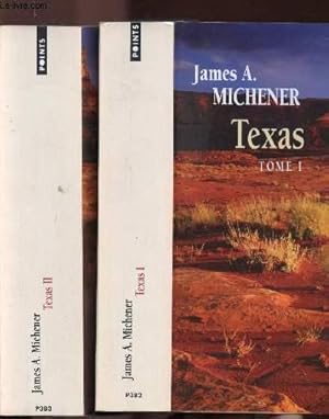 Image du vendeur pour TEXAS - 2 VOLUMES - TOMES I+II - COLLECTION POINTS NP382+383 mis en vente par Le-Livre