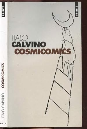 Immagine del venditore per COSMICOMICS - COLLECTION POINTS RECITS NP416 venduto da Le-Livre