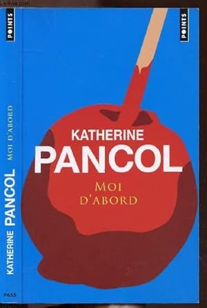 Seller image for MOI D'ABORD - COLLECTION POINTS NP455 for sale by Le-Livre