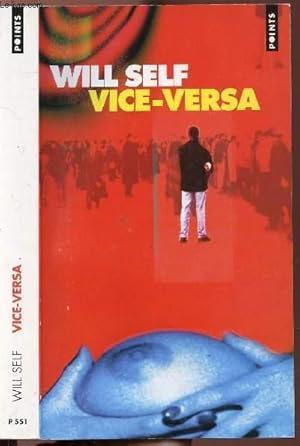 Image du vendeur pour VICE-VERSA - COLLECTION POINTS ROMAN NP551 mis en vente par Le-Livre